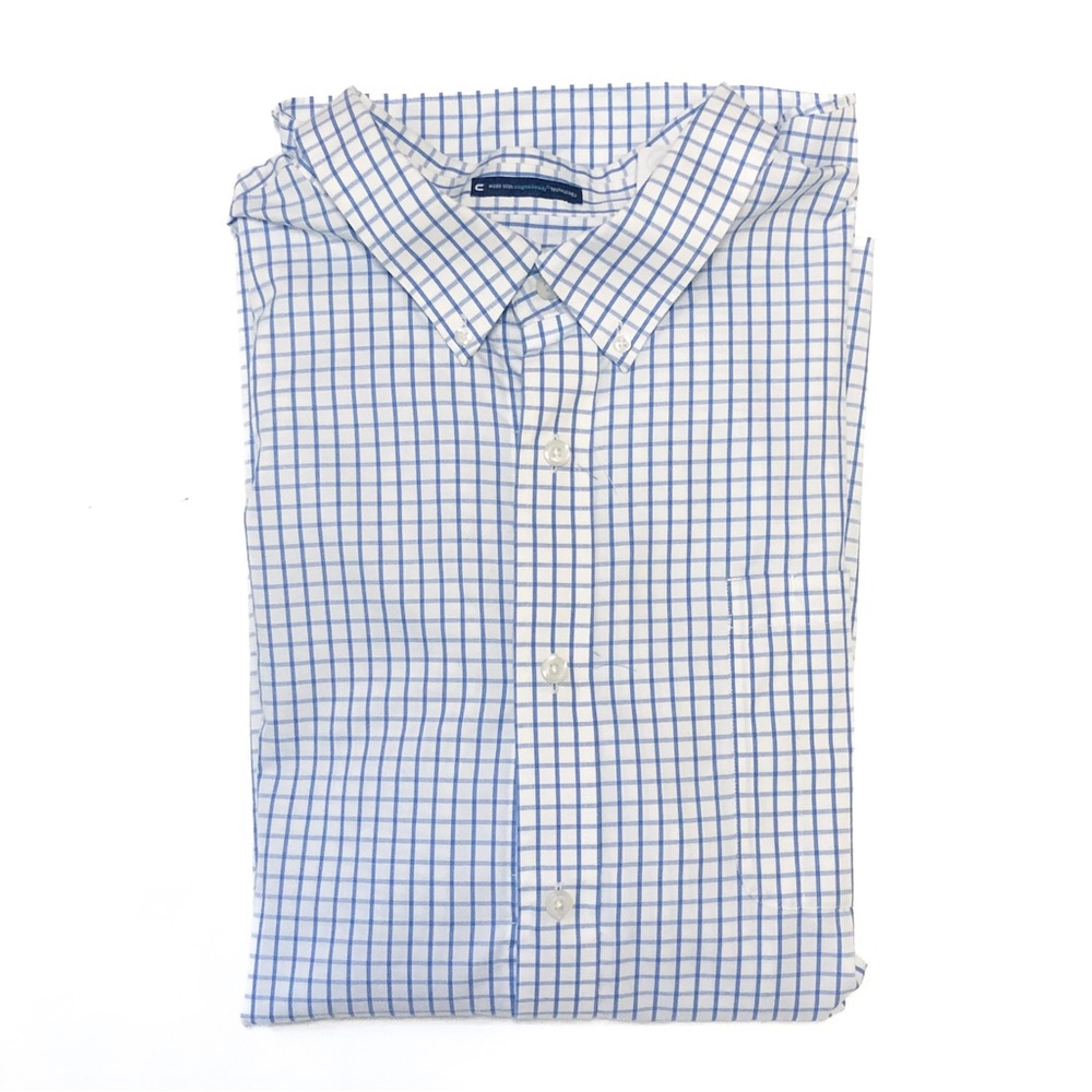 Duluth Men's 3XL Magnet Wrinklefighter Relaxed Fit Long Sleeve Shirt